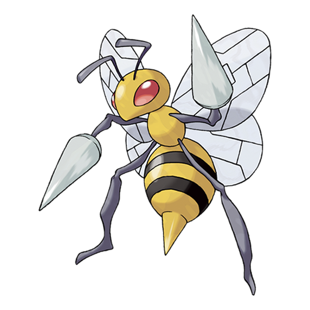 015. Beedrill