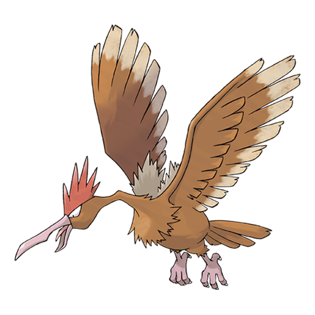 022. Fearow