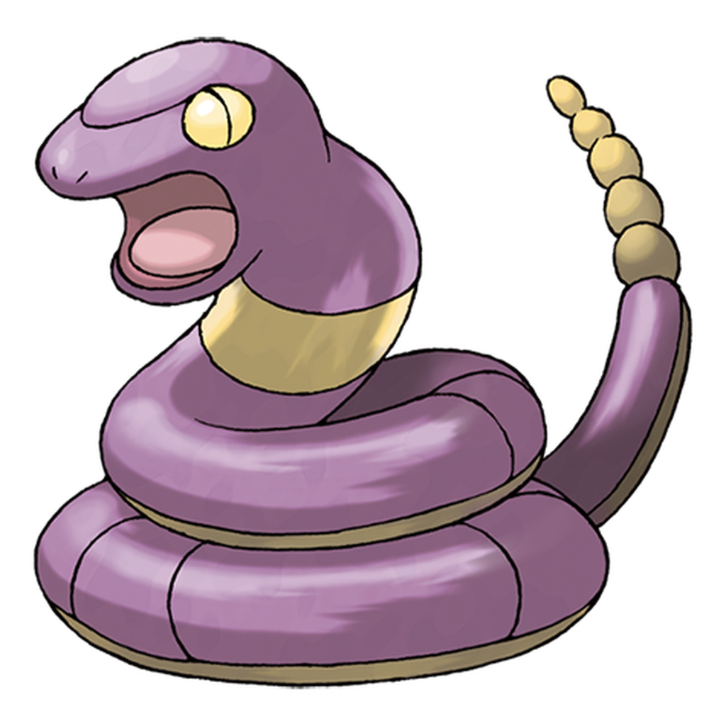 023. Ekans