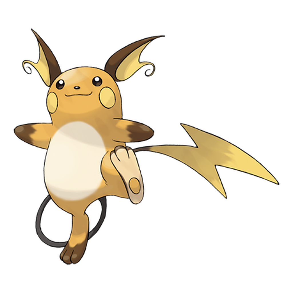 026. Raichu