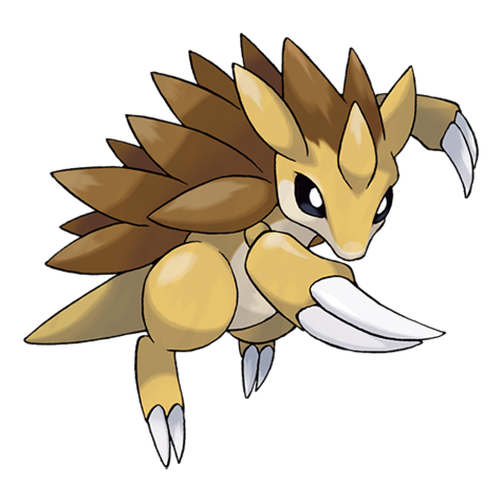 028. Sandslash
