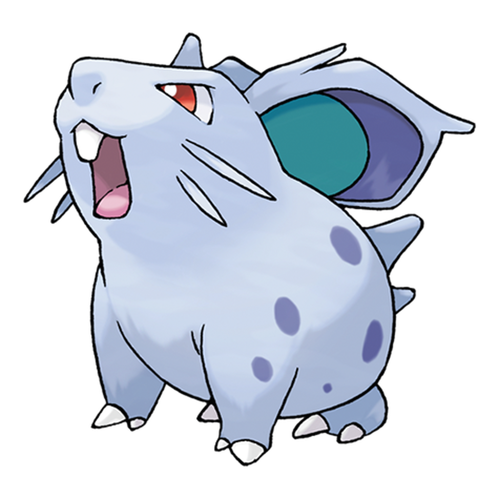 029. Nidoran♀