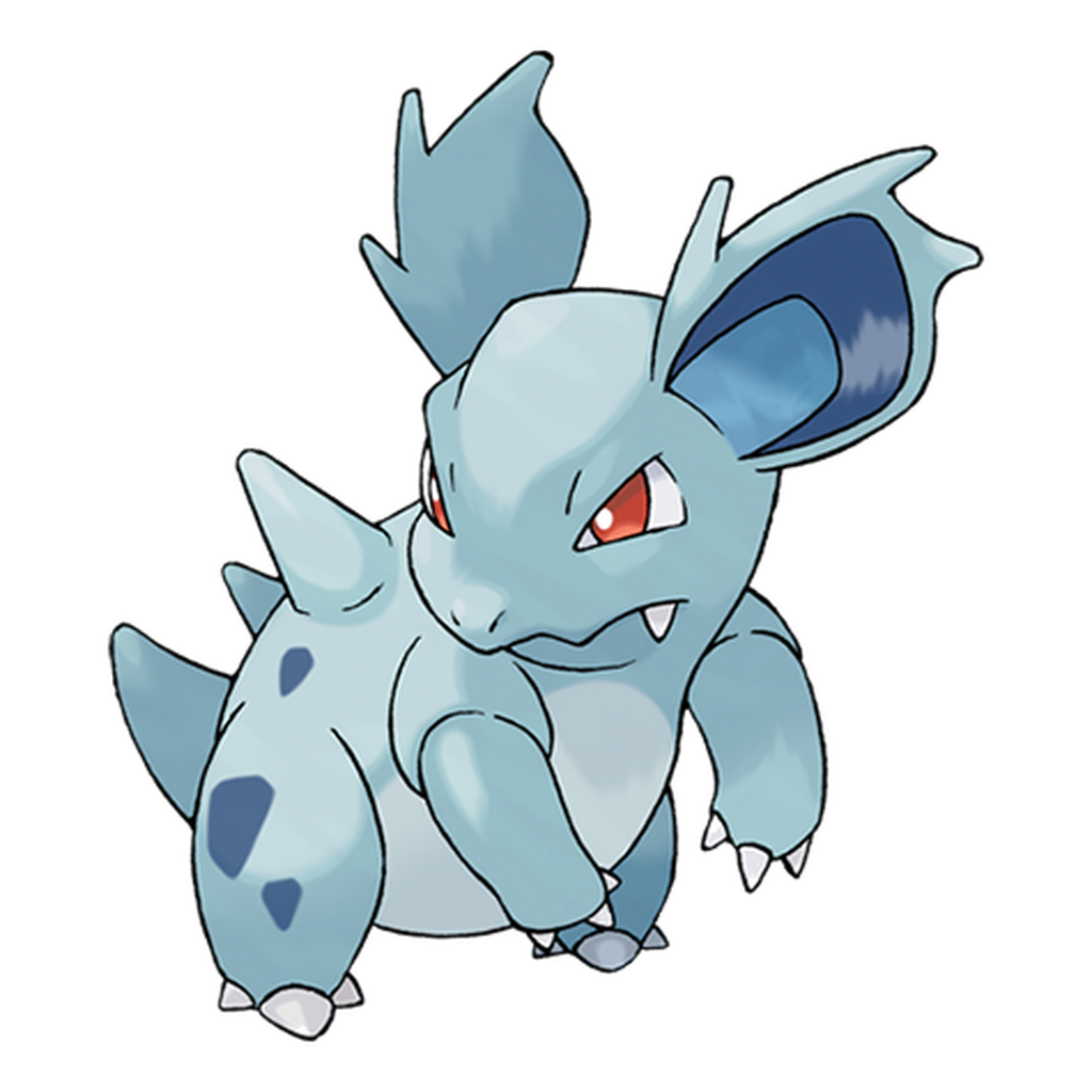 030. Nidorina