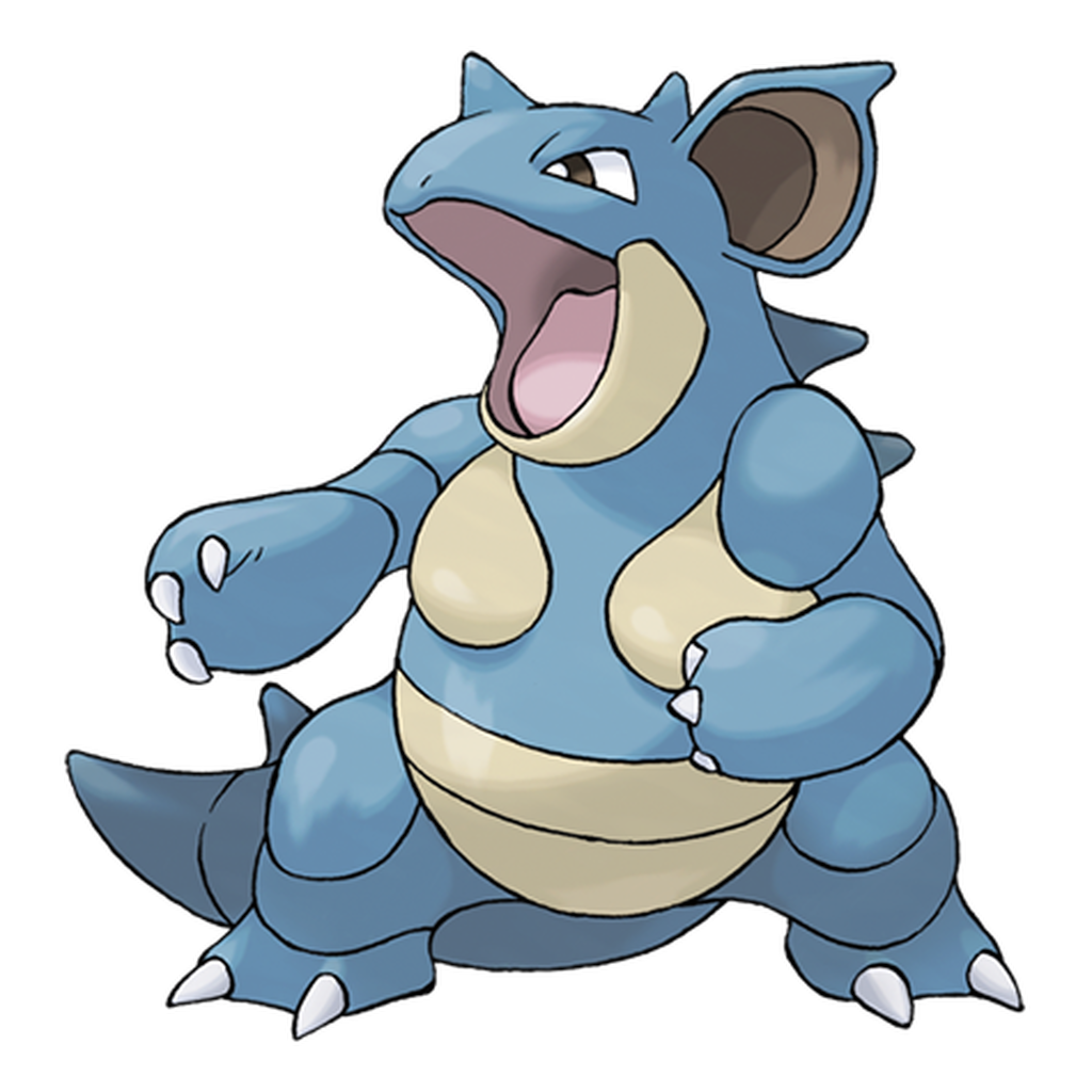 031. Nidoqueen