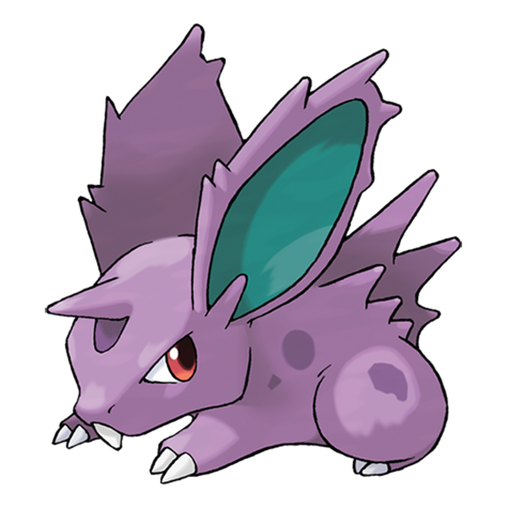 032. Nidoran♂
