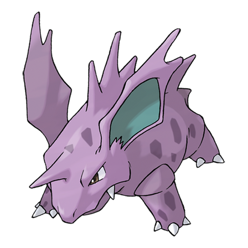 033. Nidorino