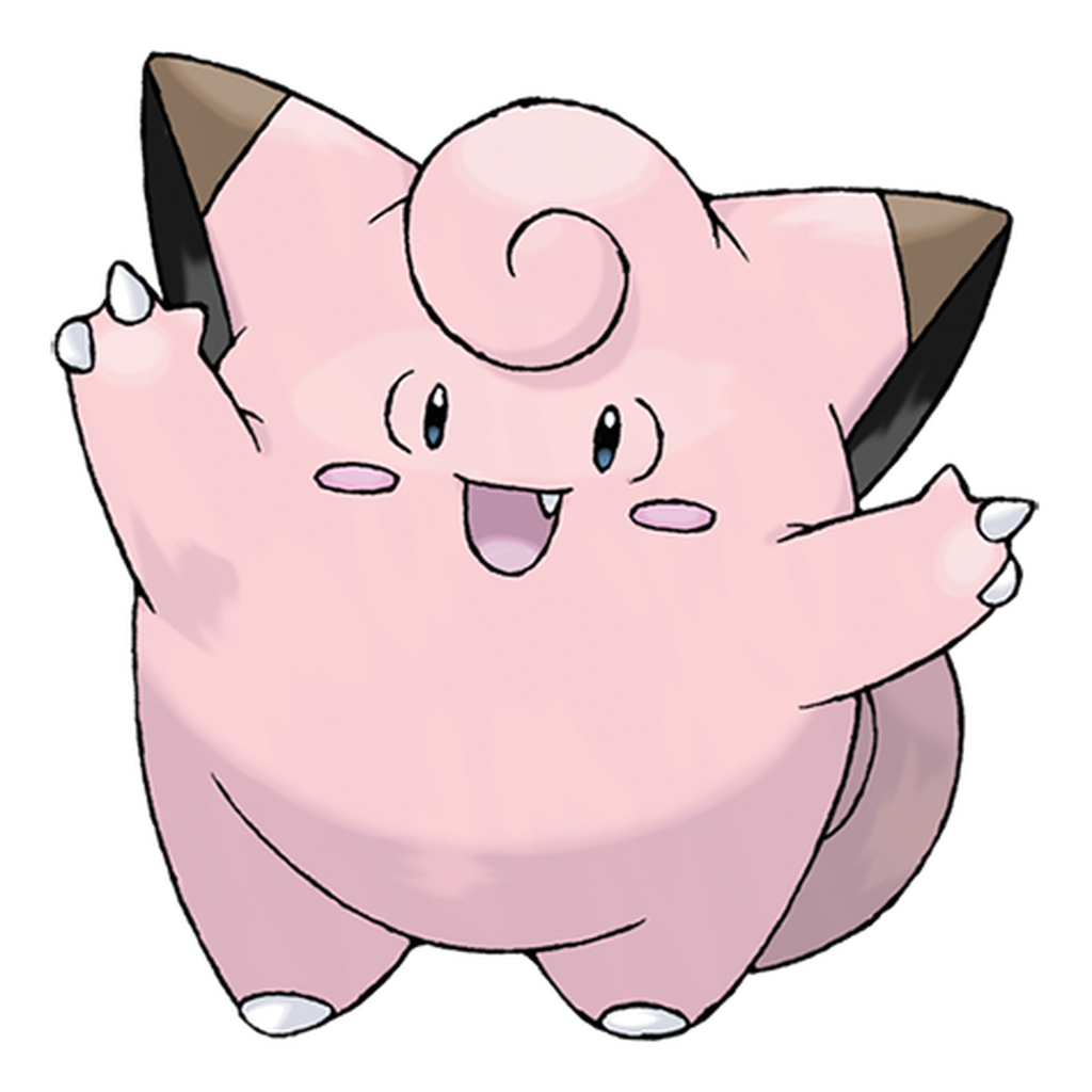 035. Clefairy
