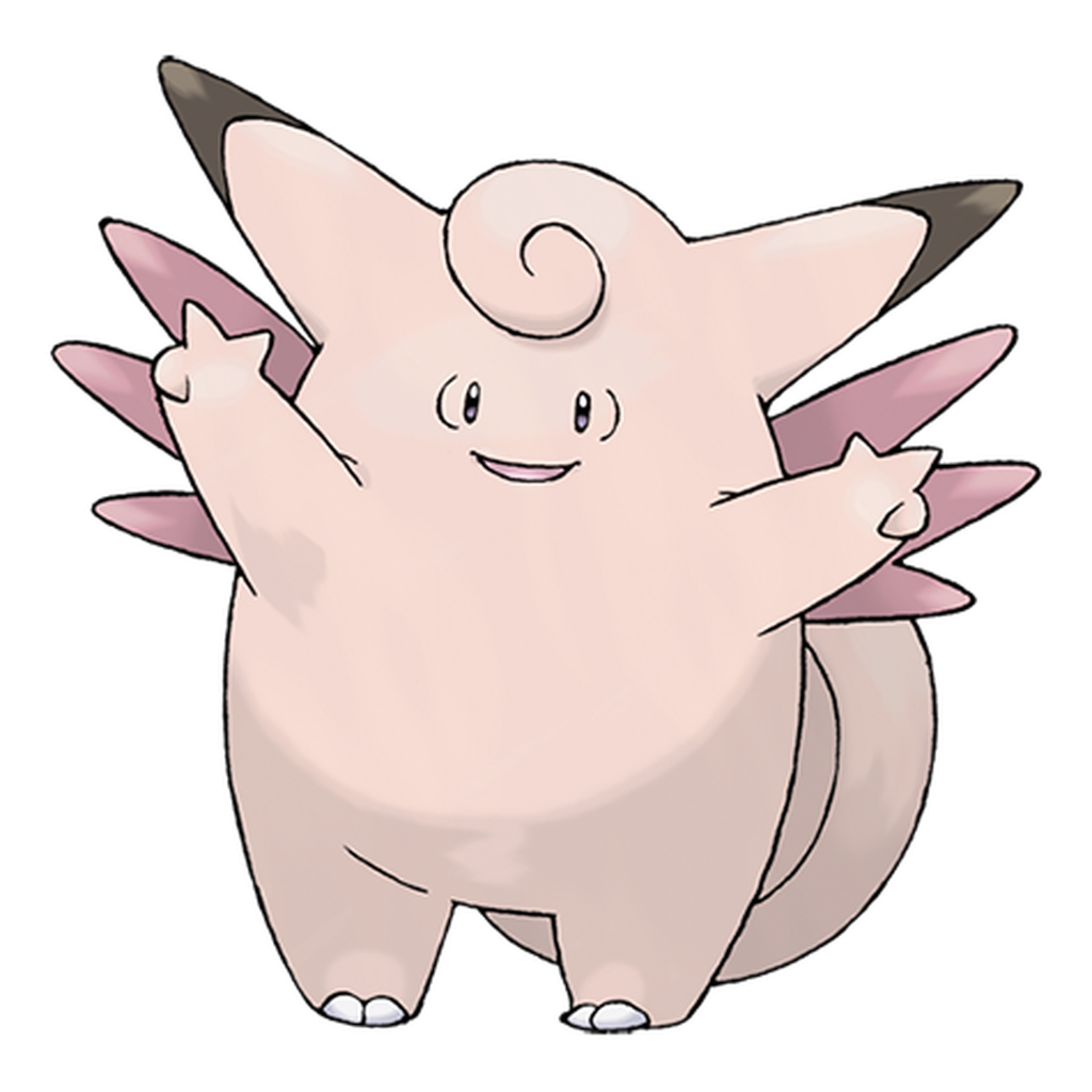 036. Clefable