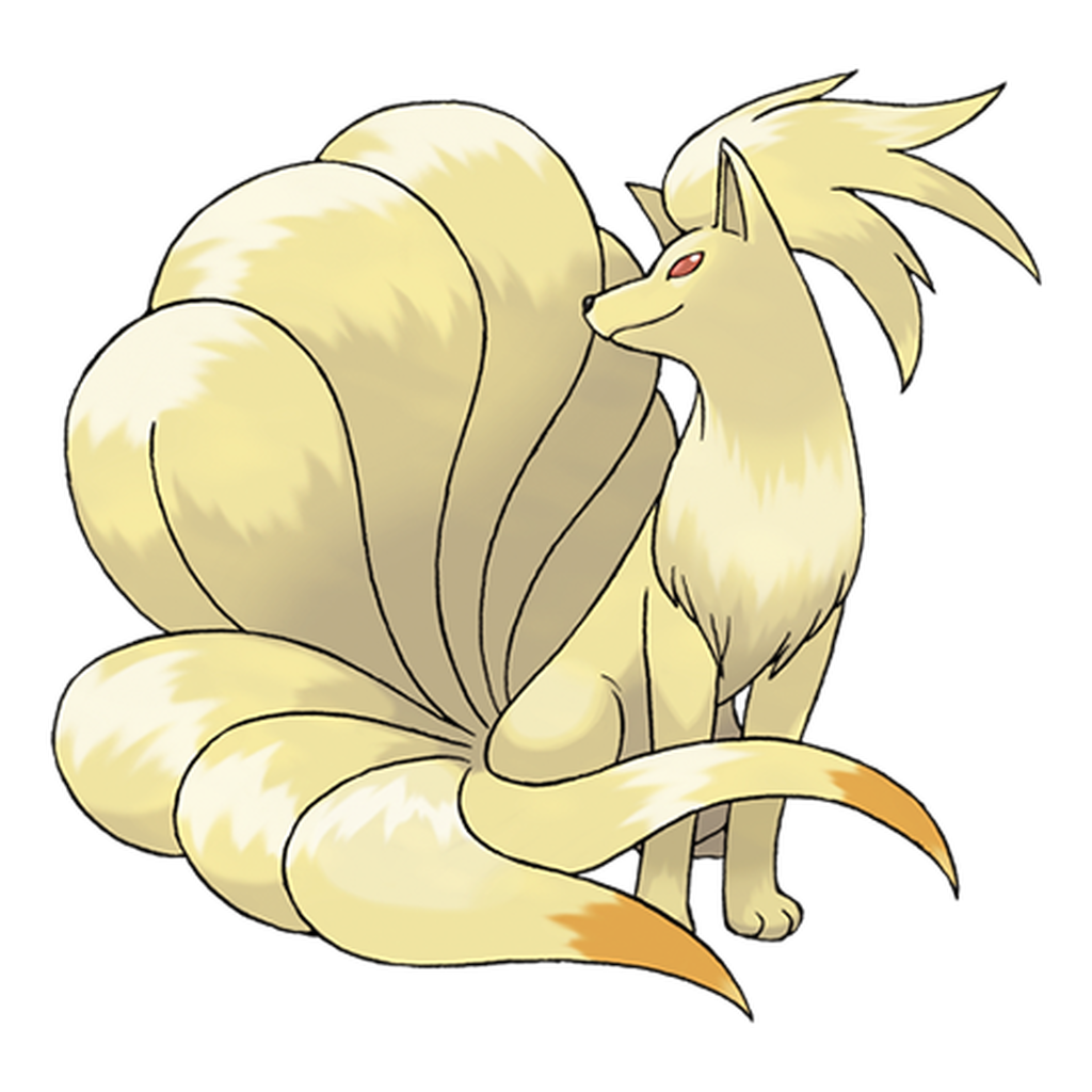 038. Ninetales