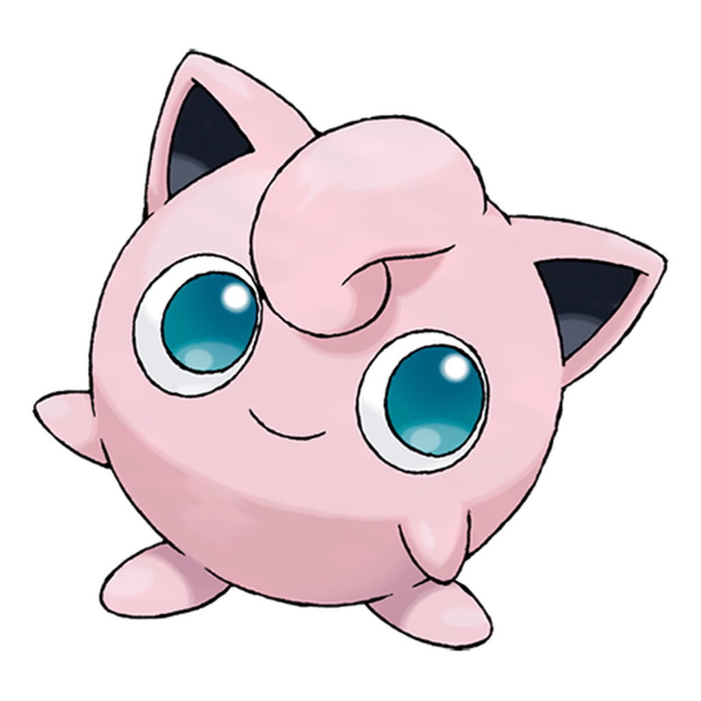 039. Jigglypuff