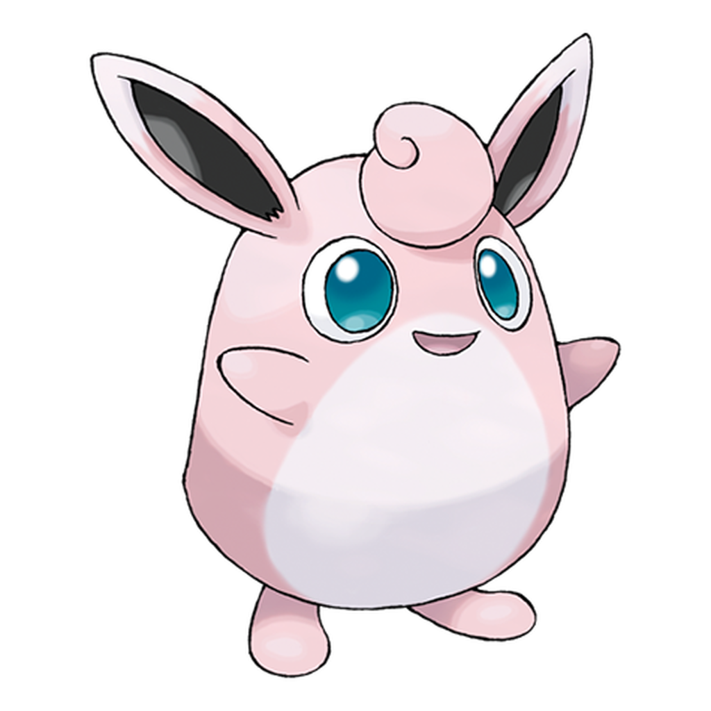 040. Wigglytuff