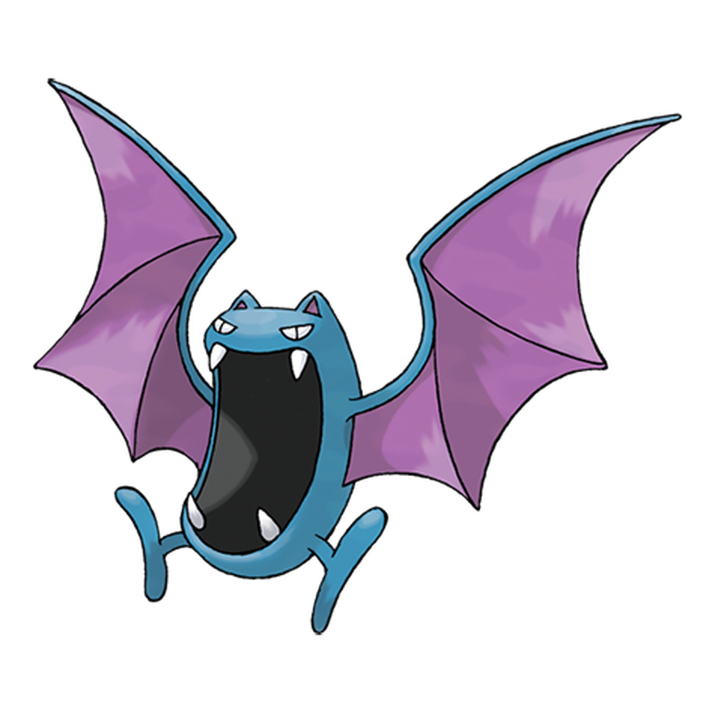 042. Golbat