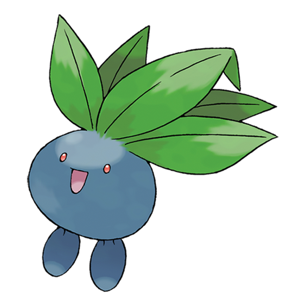 043. Oddish