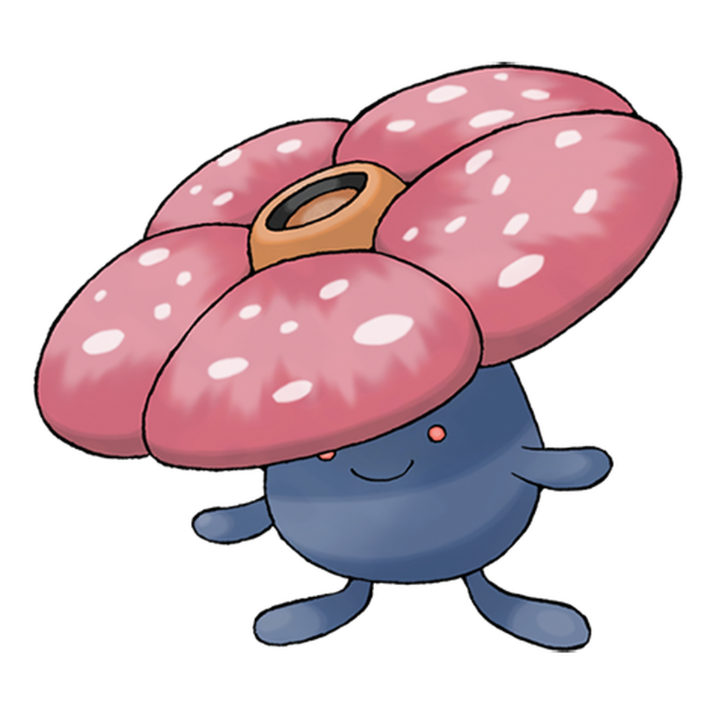 045. Vileplume