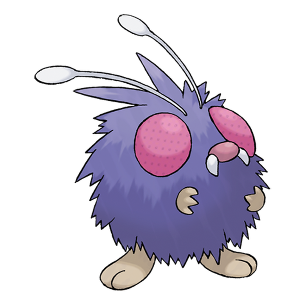 048. Venonat