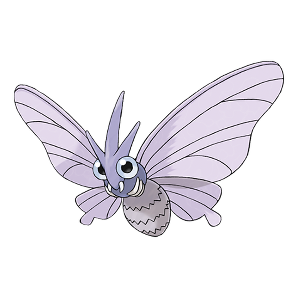 049. Venomoth