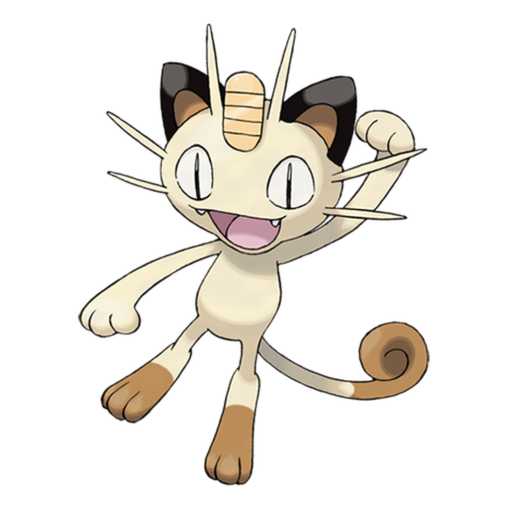 052. Meowth