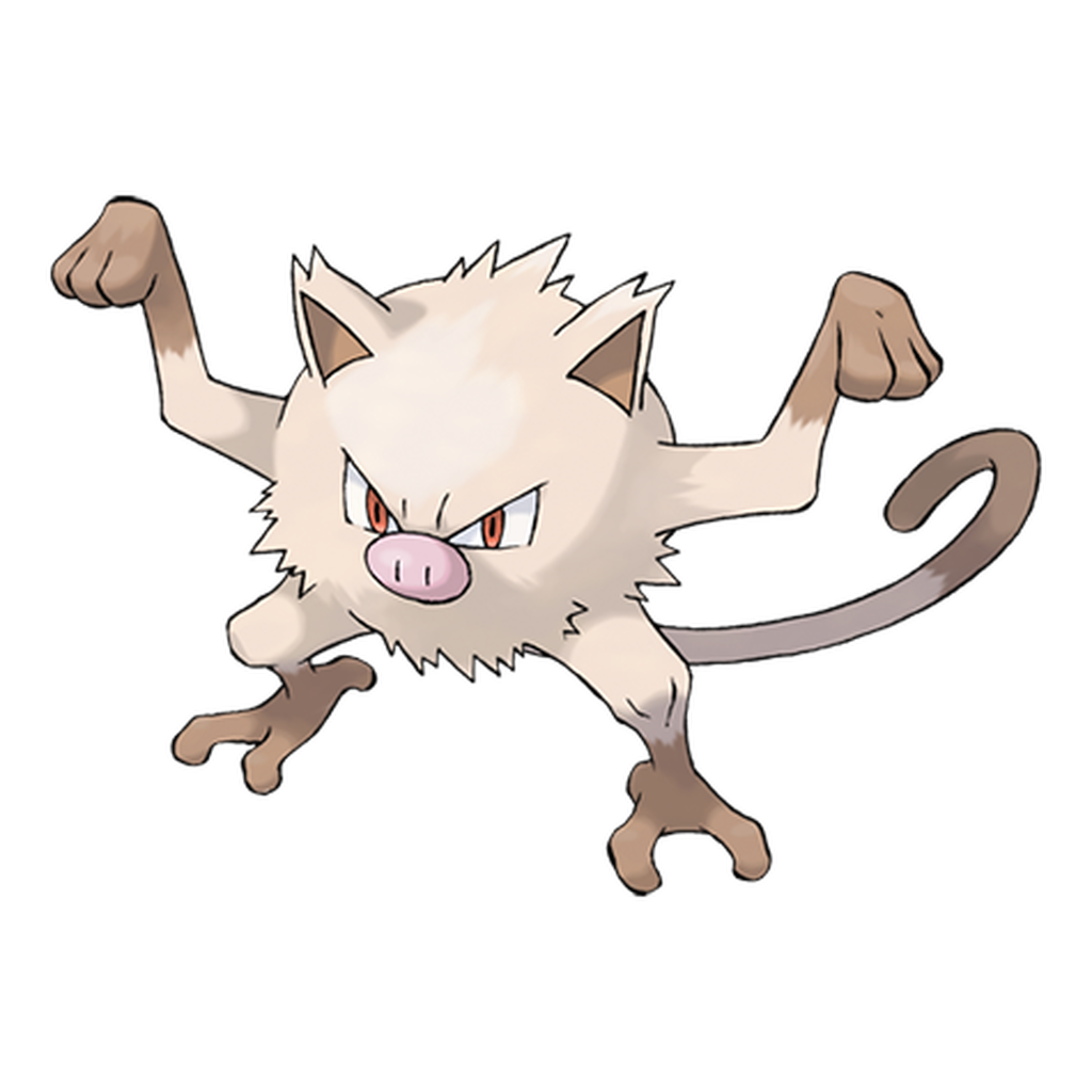 056. Mankey