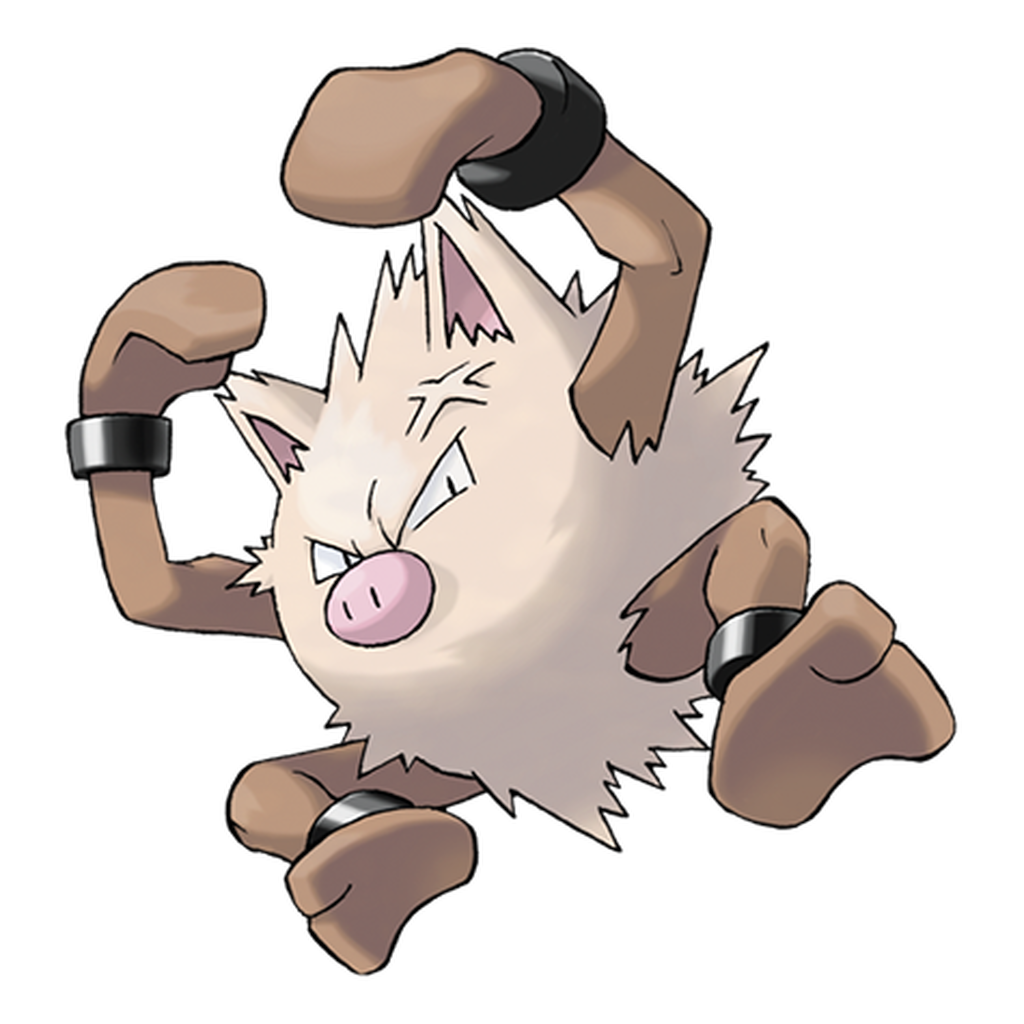 057. Primeape