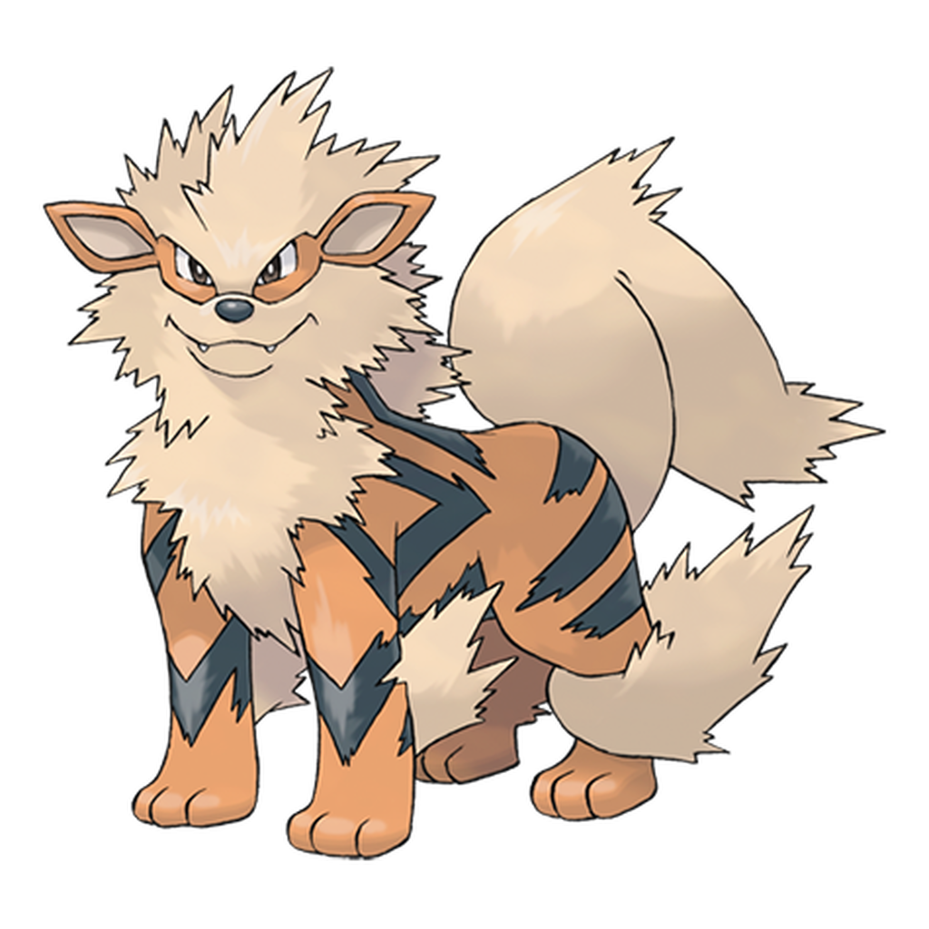 059. Arcanine
