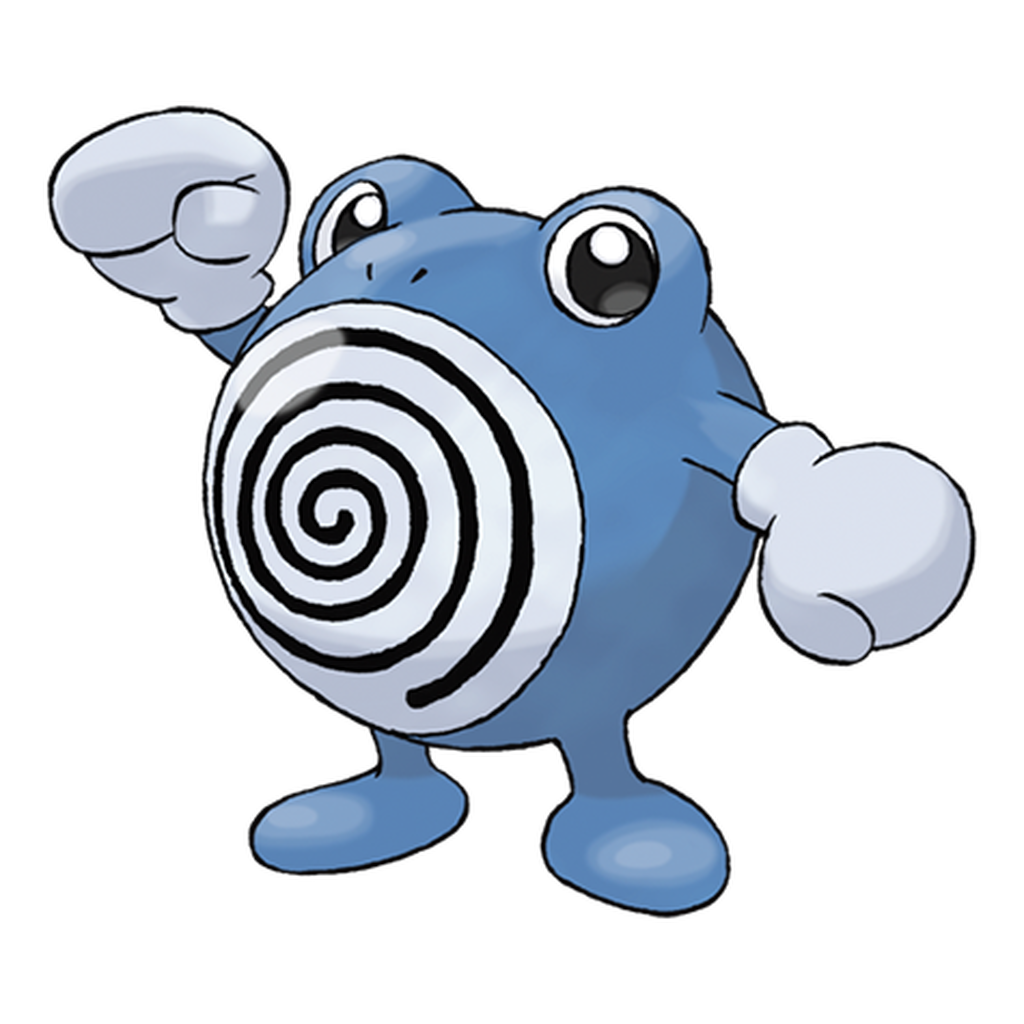 061. Poliwhirl