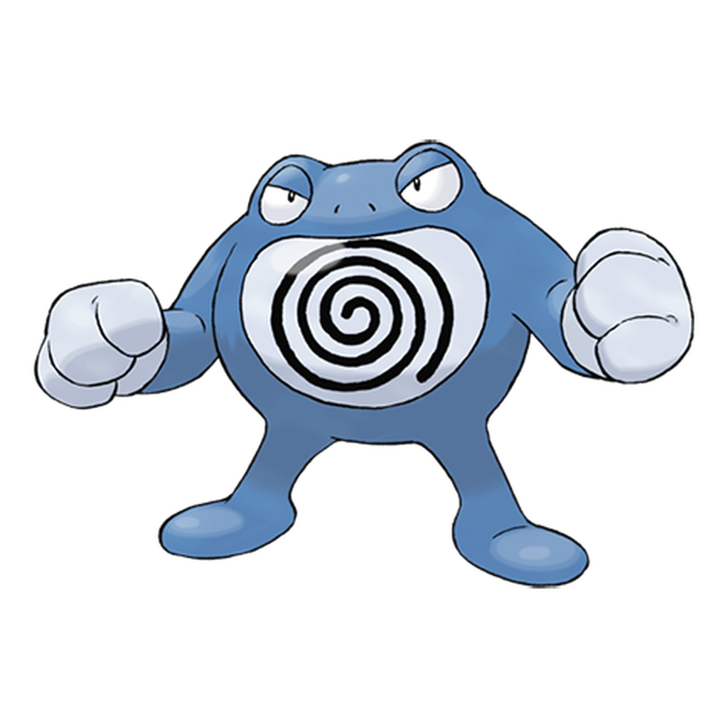 062. Poliwrath