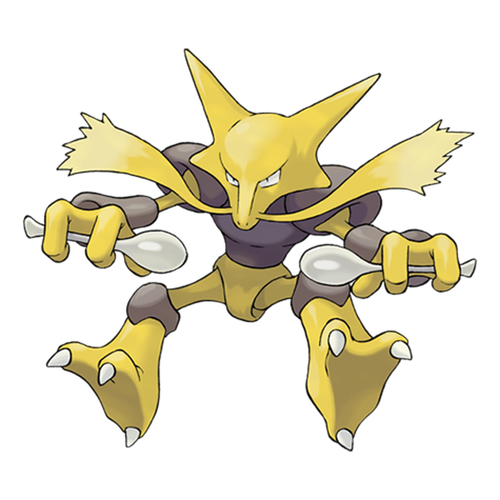 065. Alakazam