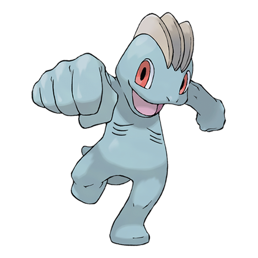 066. Machop