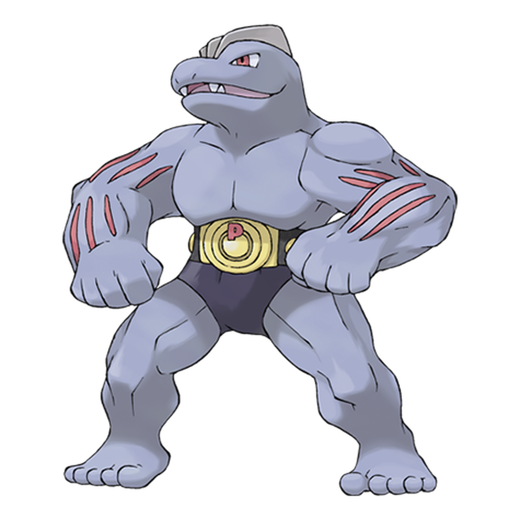 067. Machoke