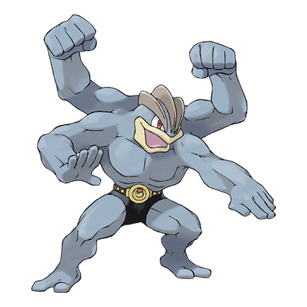 068. Machamp