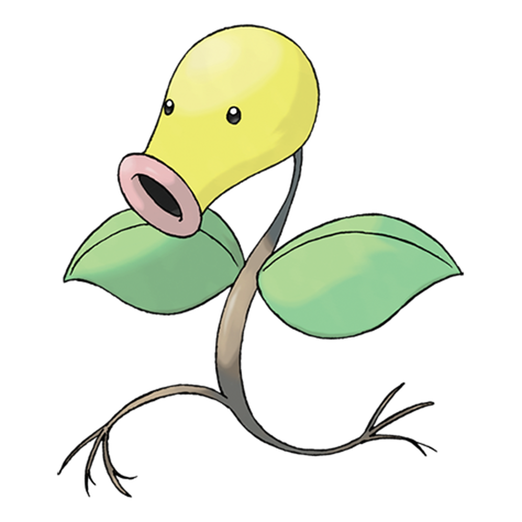 069. Bellsprout