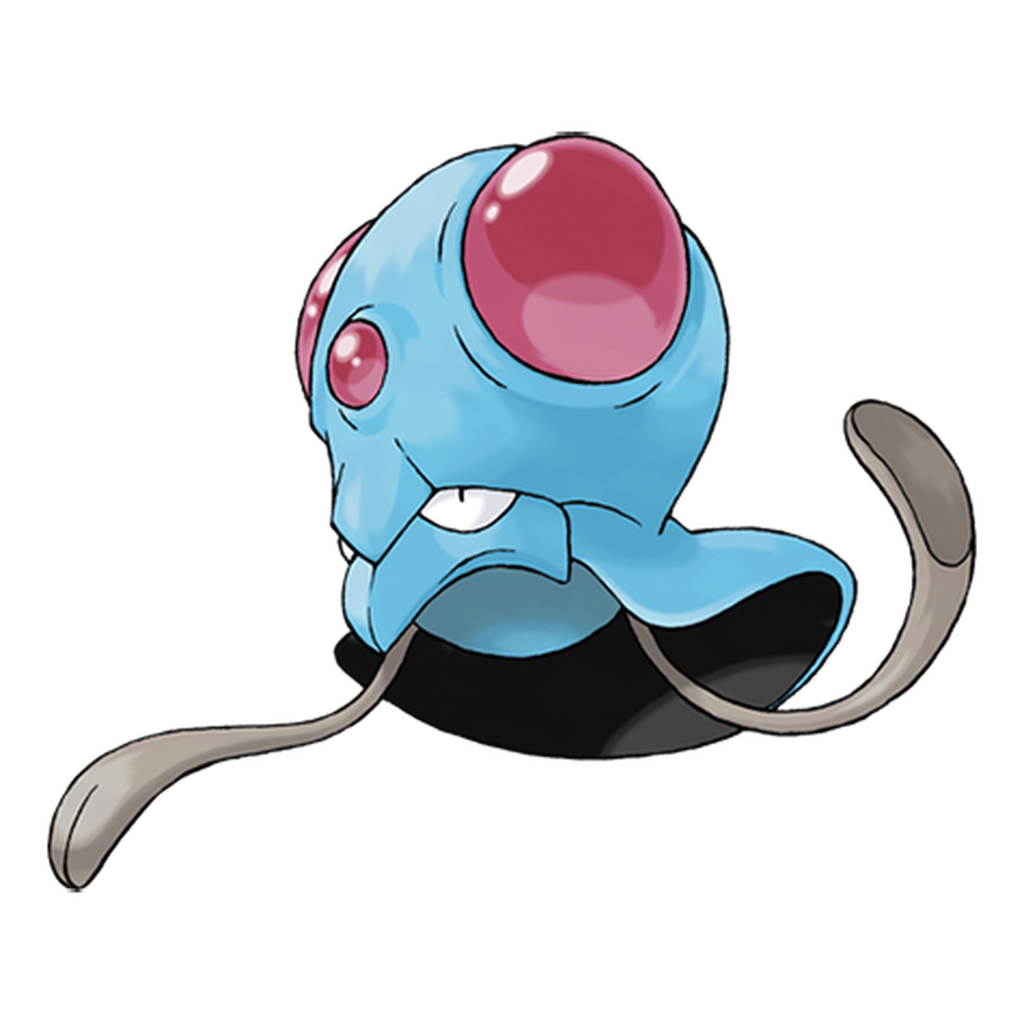 072. Tentacool