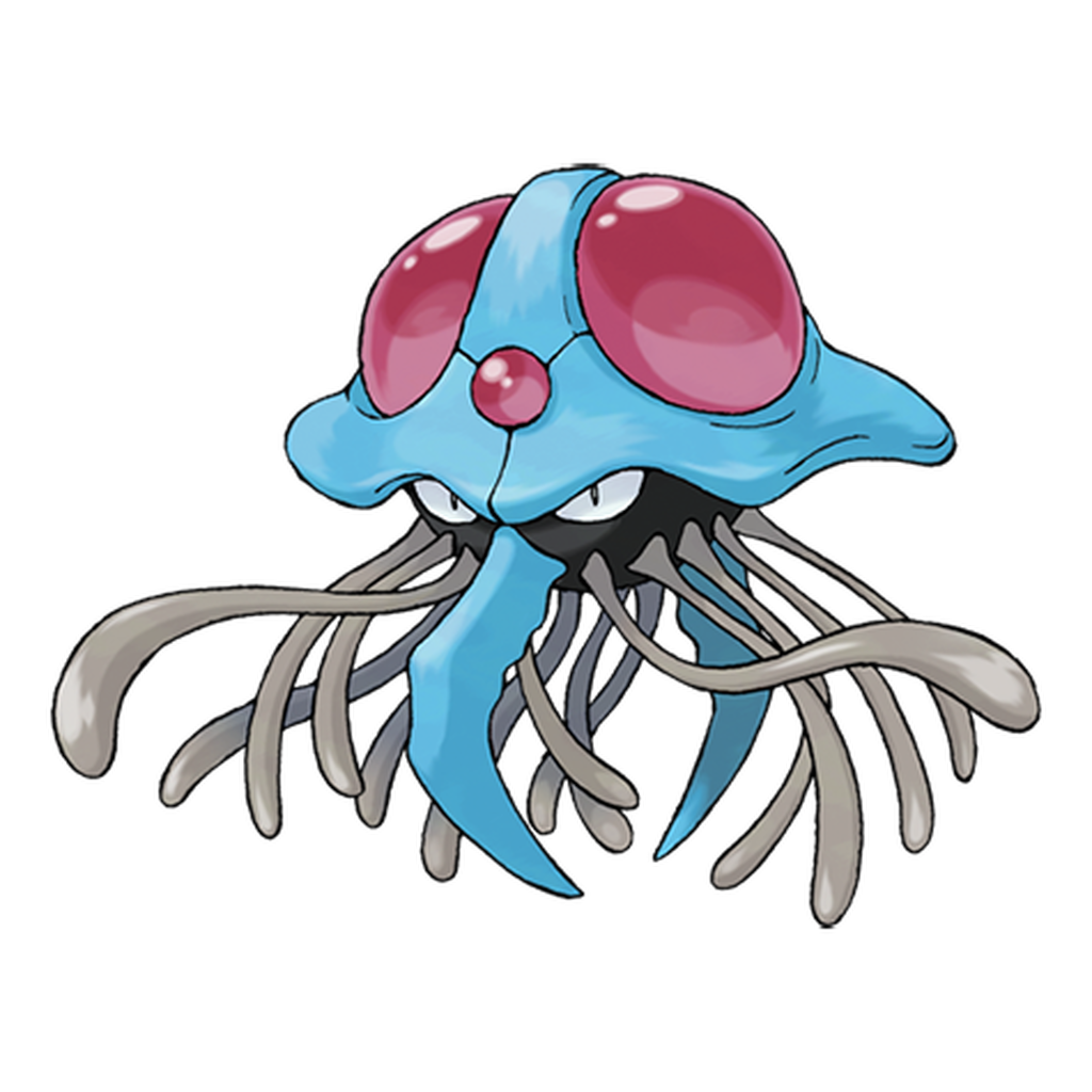 073. Tentacruel