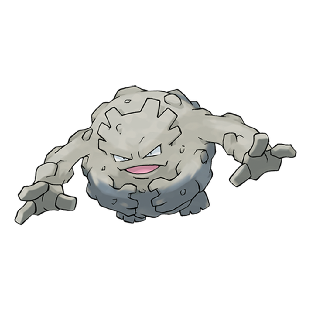 075. Graveler