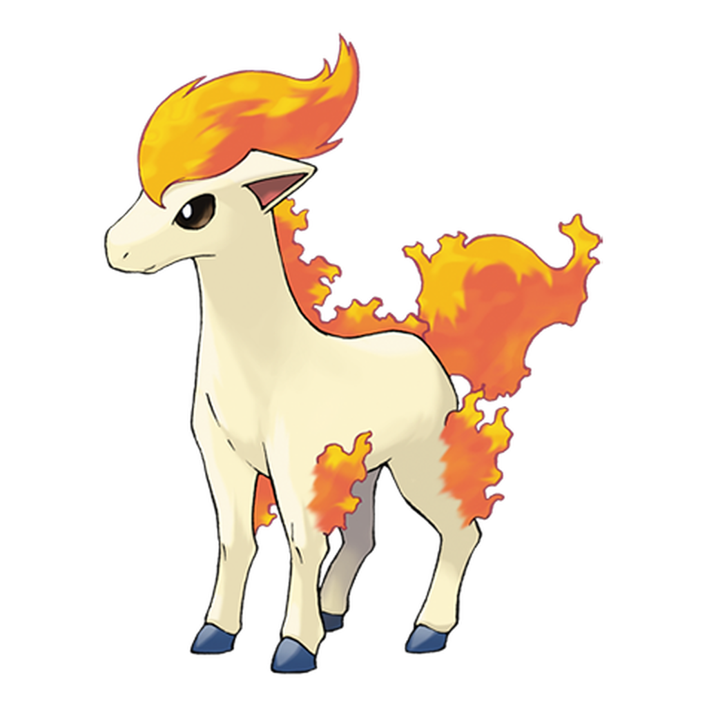 077. Ponyta