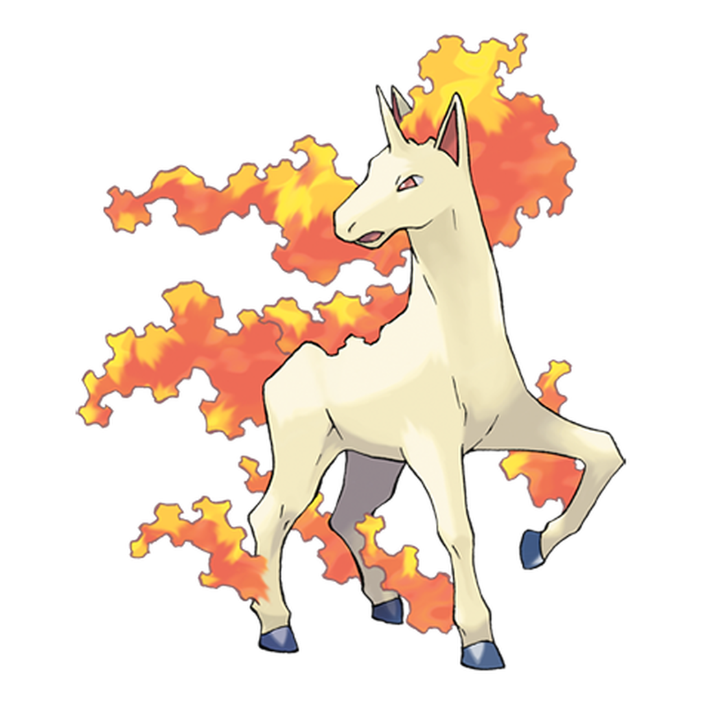 078. Rapidash
