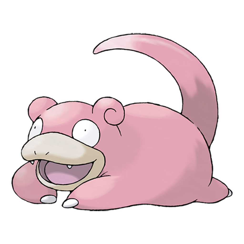 079. Slowpoke
