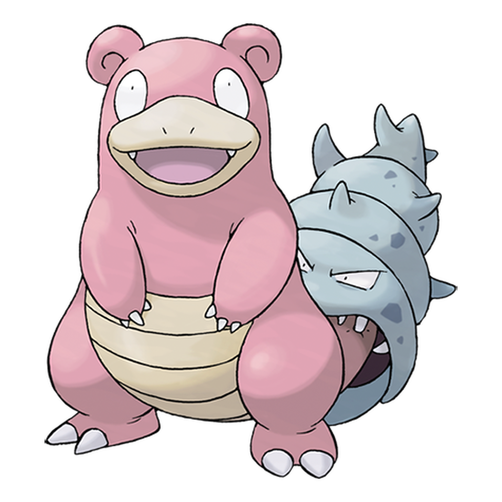 080. Slowbro