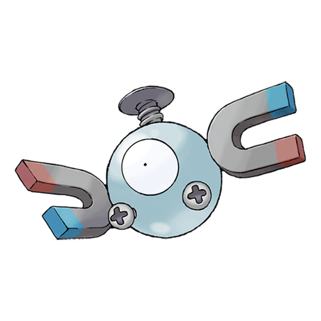 081. Magnemite