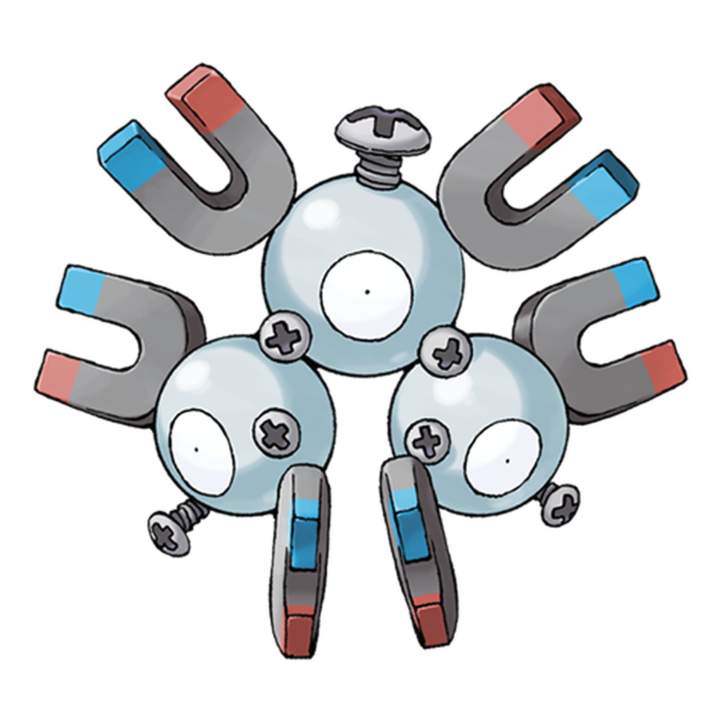 082. Magneton
