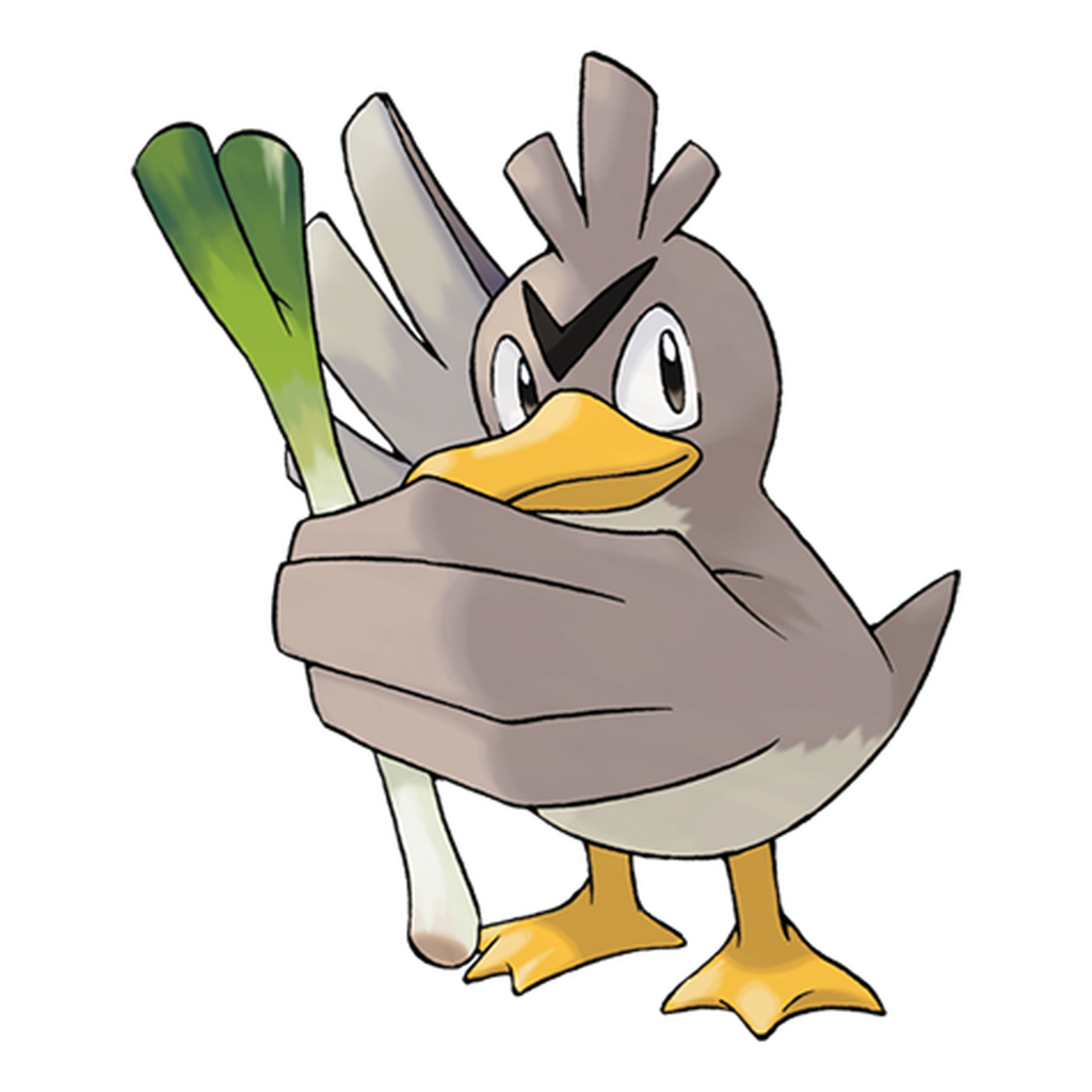 083. Farfetch'd