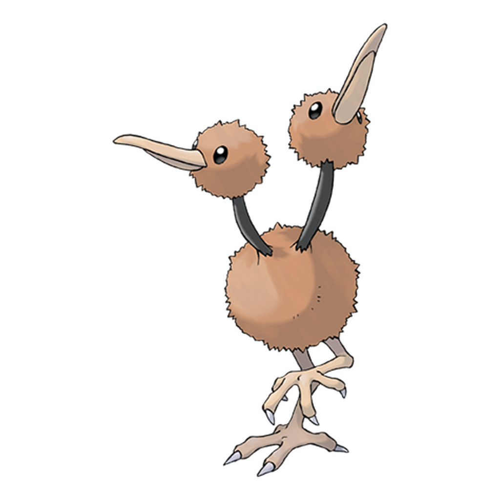 084. Doduo