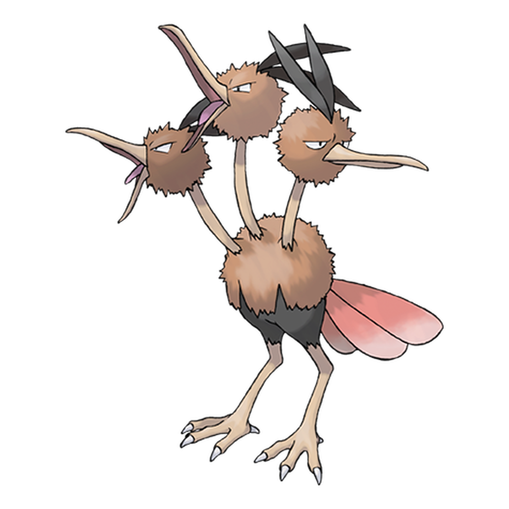 085. Dodrio