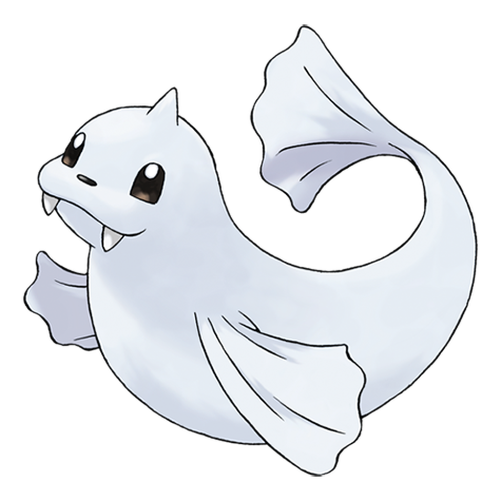 087. Dewgong