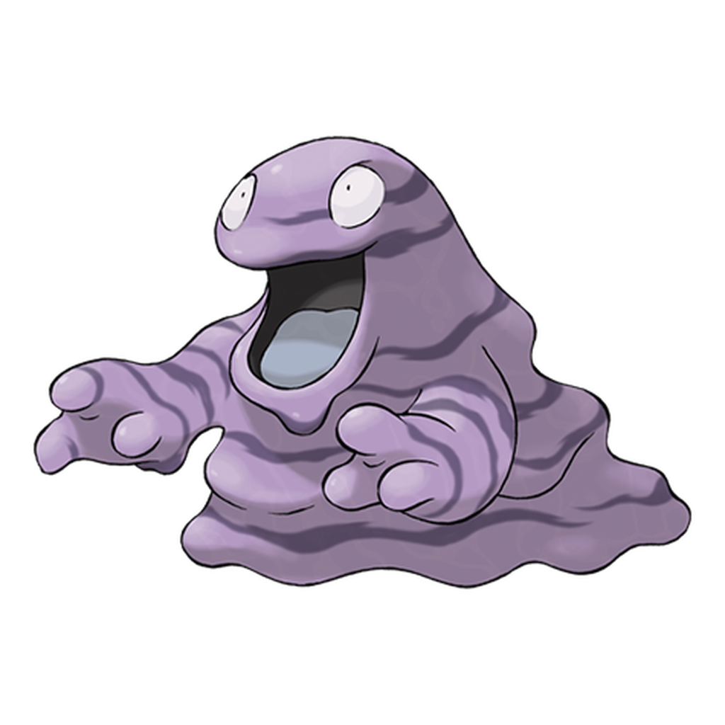 088. Grimer