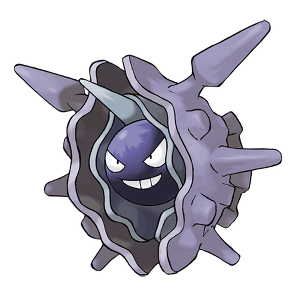 091. Cloyster