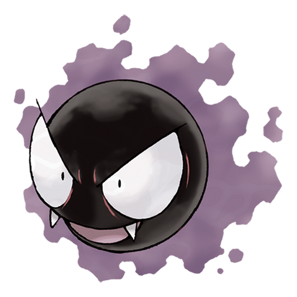 092. Gastly