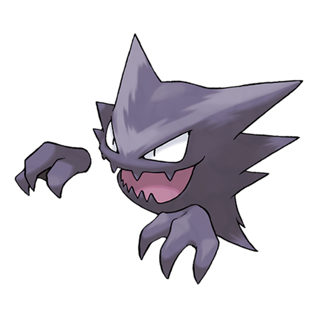 093. Haunter