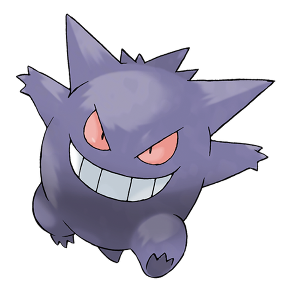 094. Gengar
