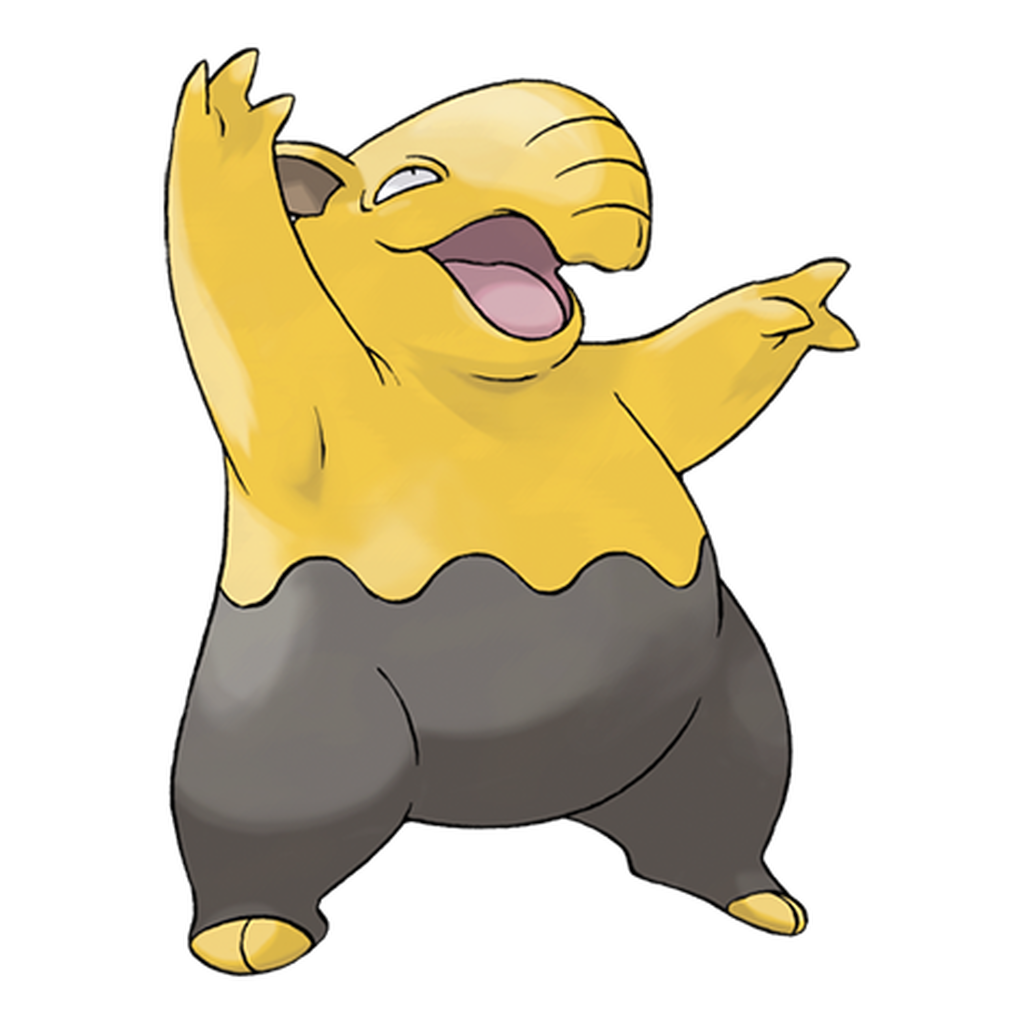 096. Drowzee